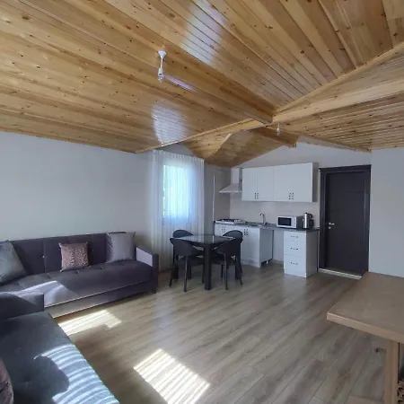 Golden Lake Resorts Hotel apartamentowy Koycegiz (Mugla)
